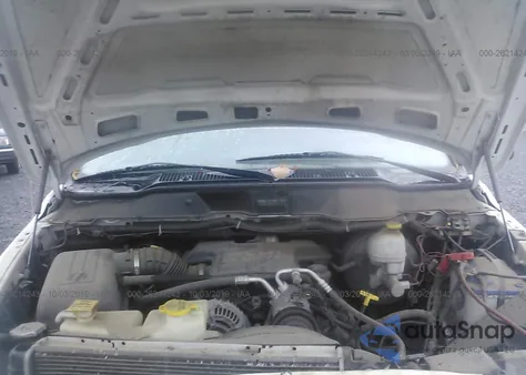 2007 Dodge Ram 2500 из США, поврежденный, VIN 3D7KR26DX7G817542